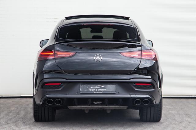 Mercedes-Benz GLE-KLASSE Coupé AMG 53 Hybrid 4MATIC+ Premium Plus, Massage, Head-Up, Distronic, Airmatic 585pk