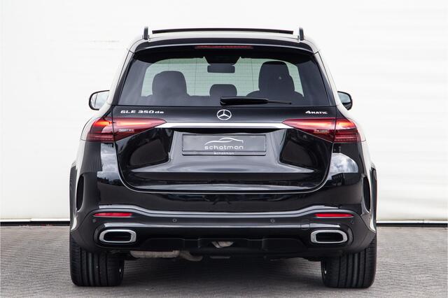 Mercedes-Benz GLE-KLASSE 350 de 4MATIC AMG Premium Plus Facelift, Airmatic, Nappa Leder, Head-up