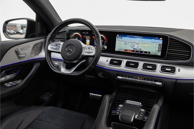 Mercedes-Benz GLE-KLASSE Coupé 350 e 4MATIC AMG Nightpack, Pano, Burmester, Trekhaak, Distronic 2021