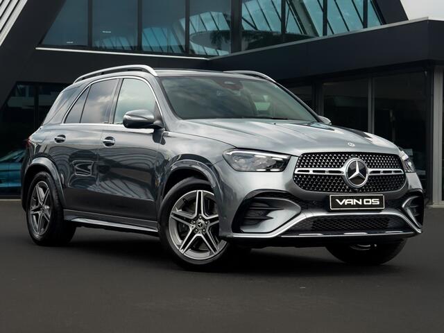 Mercedes-Benz GLE-KLASSE GLE 450 d 4Matic AMG Line Premium Plus | Leder | Trekhaak | Burm