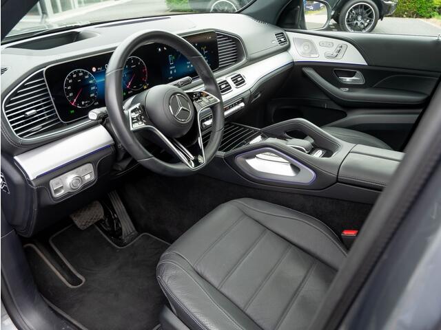Mercedes-Benz GLE-KLASSE GLE 450 d 4Matic AMG Line Premium Plus | Leder | Trekhaak | Burm