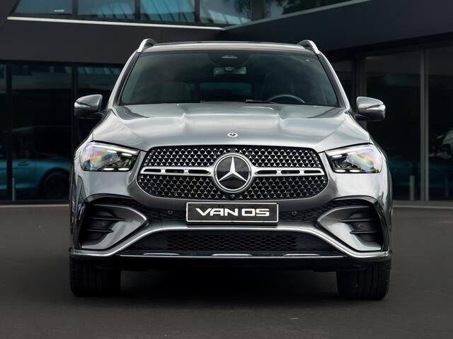 Mercedes-Benz GLE-KLASSE GLE 450 d 4Matic AMG Line Premium Plus | Leder | Trekhaak | Burm