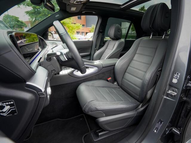 Mercedes-Benz GLE-KLASSE GLE 450 d 4Matic AMG Line Premium Plus | Leder | Trekhaak | Burm