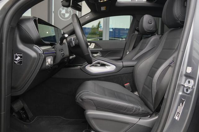 Mercedes-Benz GLE-KLASSE Coupé GLE450d AMG 390pk Brabus Rocket 900 Panoramadak *BTW* Trekhaak Night pakket Widescreen Luchtvering 1e eigenaar! 24" LMV