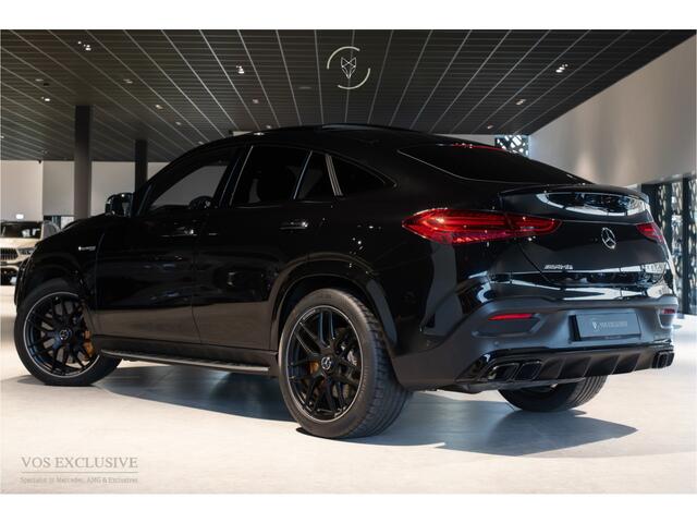 Mercedes-Benz GLE-KLASSE AMG Coupé 63 S 4-M Ceramic|Massage|Softclose|HUD|Ruitleder|DriversPack|ACC|Keyless|Burmester