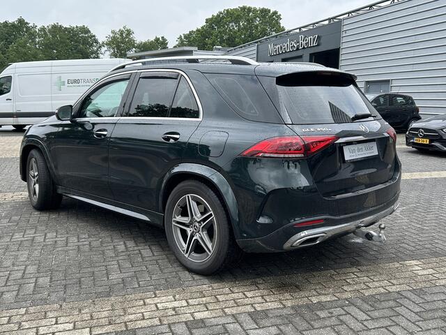 Mercedes-Benz GLE-KLASSE 350e AMG // Trekhaak // Panoramadak // Distronic // 360 Camera // Rij Assistentiepakket // Carplay // Keyless entry // MultiBeam LED