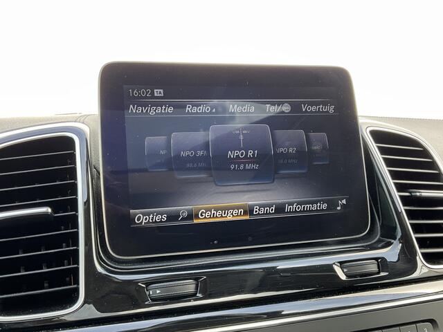 Mercedes-Benz GLE-KLASSE Coupé 350 d 4MATIC Adap.Cruise Carplay AMG Line Luchtvering