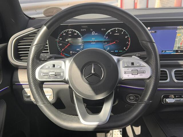 Mercedes-Benz GLE-KLASSE 450 4MATIC Premium Plus | Panoramadak | Trekhaak | Luchtvering