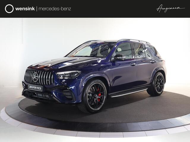 Mercedes-Benz GLE-KLASSE AMG 53 Hybrid 4MATIC+ Night Edition Premium Plus | Panoramaschuifdak | carbonafwerking interieur | Trekhaak | Burmester | AIRMATIC | Winterpakket | Akoestiekcomfortpakket |