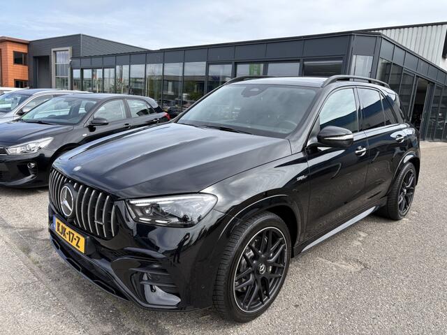 Mercedes-Benz GLE-KLASSE AMG 53 Hybrid | 4Matic | Black Edition | Pano | 22inch