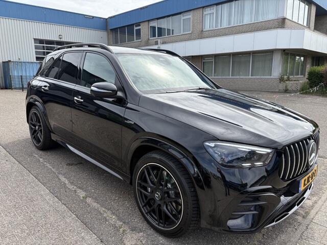 Mercedes-Benz GLE-KLASSE AMG 53 Hybrid | 4Matic | Black Edition | Pano | 22inch