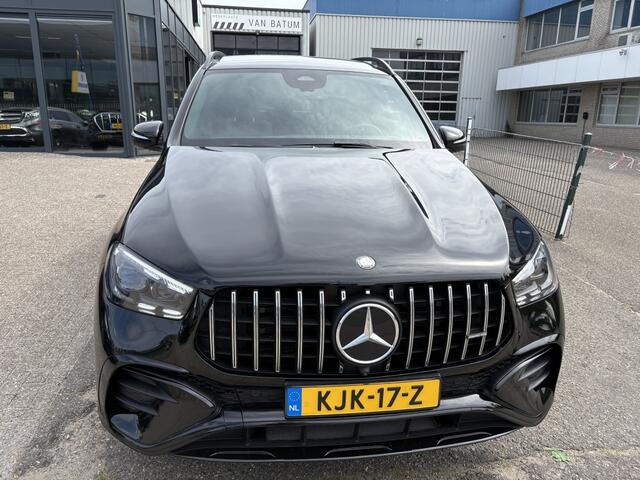 Mercedes-Benz GLE-KLASSE AMG 53 Hybrid | 4Matic | Black Edition | Pano | 22inch