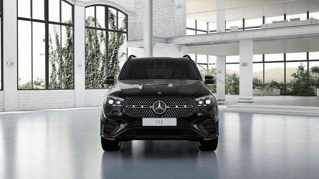 Mercedes-Benz GLE-KLASSE 350 de 4MATIC AMG Line | Panoramadak | Trekhaak | Luchtvering | 22 inch | Night pakket | Winter pakket | 360 camera |