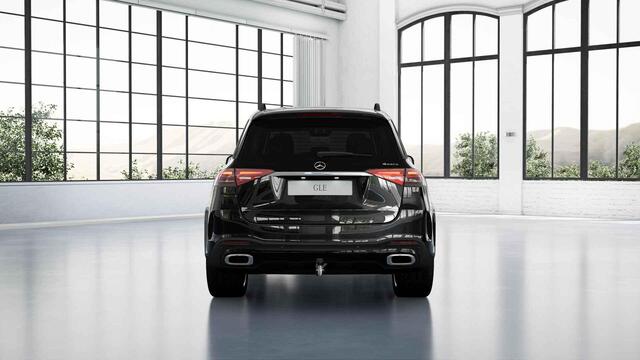 Mercedes-Benz GLE-KLASSE 350 de 4MATIC AMG Line | Panoramadak | Trekhaak | Luchtvering | 22 inch | Night pakket | Winter pakket | 360 camera |