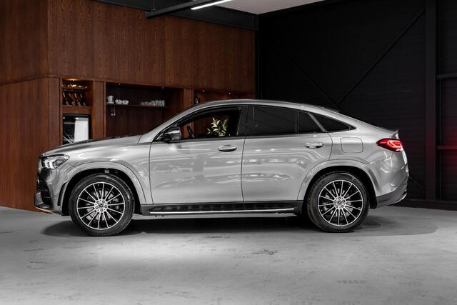 Mercedes-Benz GLE-KLASSE Coupé 350 e 4MATIC AMG Line | Dealer Onderhouden