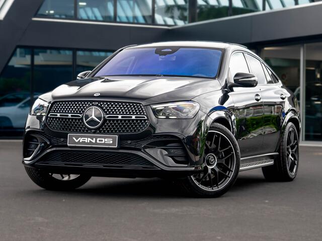 Mercedes-Benz GLE-KLASSE Coupé GLE 450D 4MATIC | AMG Line Premium Plus | E-ACTIVE BODY CONTROL