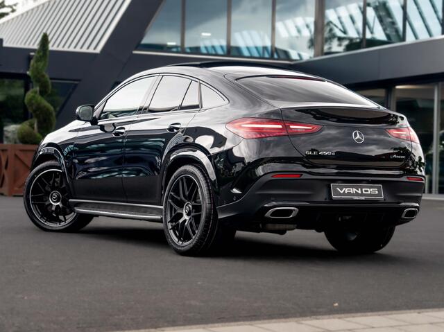 Mercedes-Benz GLE-KLASSE Coupé GLE 450D 4MATIC | AMG Line Premium Plus | E-ACTIVE BODY CONTROL