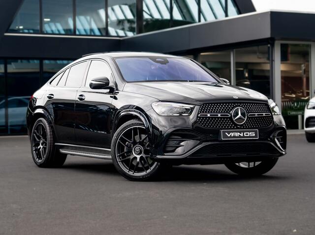 Mercedes-Benz GLE-KLASSE Coupé GLE 450D 4MATIC | AMG Line Premium Plus | E-ACTIVE BODY CONTROL