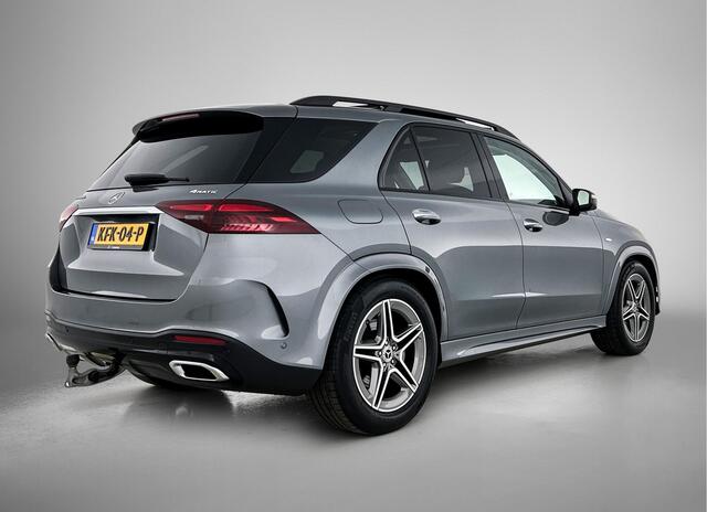 Mercedes-Benz GLE-KLASSE 400 e 4MATIC AMG Premium Plug-In Hybride | AMG Line | Night Pakket | Panoramadak | Trekhaak | Distronic | Head-up display | Inclusief 24 maanden MB Certified garantie voor Europa.