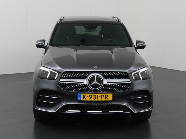 Mercedes-Benz GLE-KLASSE 350 e 4MATIC Premium Plus | AMG | Panoramadak | Trekhaak | Burmester | Memory | Multibeam LED |