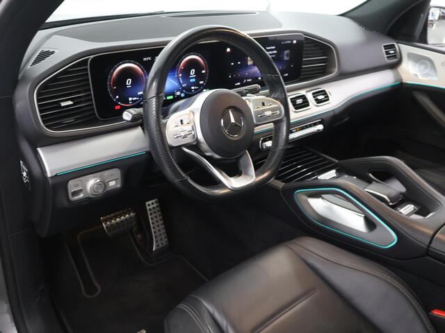 Mercedes-Benz GLE-KLASSE 350 e 4MATIC Premium Plus | AMG | Panoramadak | Trekhaak | Burmester | Memory | Multibeam LED |