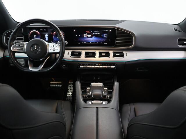 Mercedes-Benz GLE-KLASSE 350 e 4MATIC Premium Plus | AMG | Panoramadak | Trekhaak | Burmester | Memory | Multibeam LED |