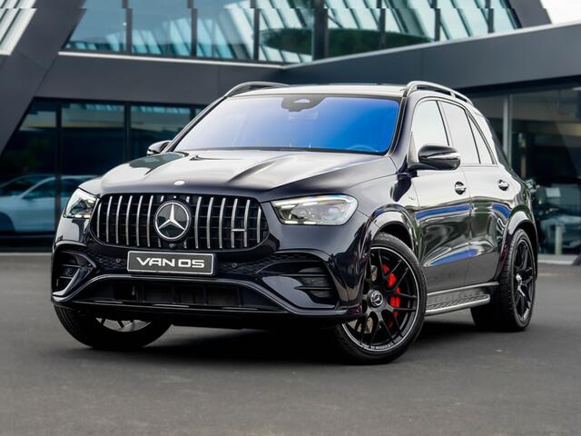 Mercedes-Benz GLE-KLASSE AMG 53 Hybrid 4MATIC+ | 2025 | Compleet | PTS OAK GREEN METALLIC