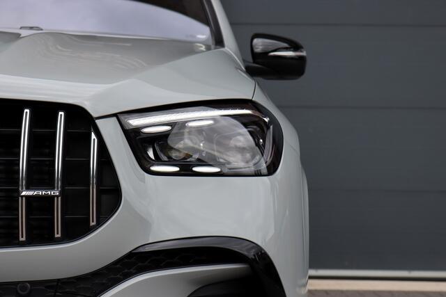 Mercedes-Benz GLE-KLASSE AMG 53 Hybrid 4MATIC+ Premium | Luchtvering | Distronic | Comfortpakket Achter+ | Trekhaak | Burmester | Vlakkenverwarming | Keyless Go | Augmented Reality | Surround Camera | Nappa Leder |