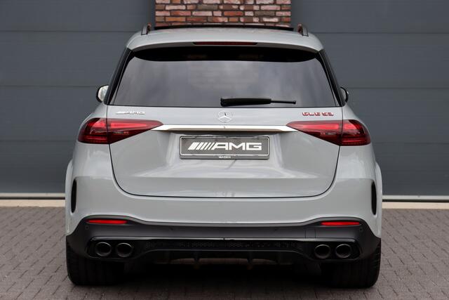Mercedes-Benz GLE-KLASSE AMG 53 Hybrid 4MATIC+ Premium | Luchtvering | Distronic | Comfortpakket Achter+ | Trekhaak | Burmester | Vlakkenverwarming | Keyless Go | Augmented Reality | Surround Camera | Nappa Leder |