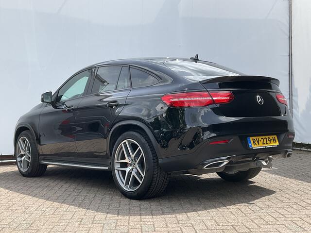 Mercedes-Benz GLE-KLASSE Coupé 350 d 4MATIC AMG Elek.Trekhaak Pano Memory 360° Luchtvering Stoelverw VOL!