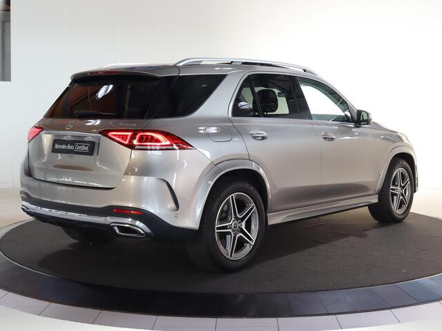 Mercedes-Benz GLE-KLASSE 350 e 4MATIC Premium Plus | AMG | Panoramadak | Rij assistentie | Stoelkoeling | Leder | Head up display |
