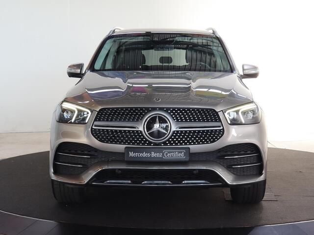 Mercedes-Benz GLE-KLASSE 350 e 4MATIC Premium Plus | AMG | Panoramadak | Rij assistentie | Stoelkoeling | Leder | Head up display |