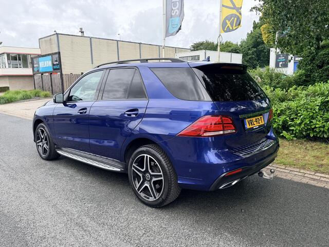 Mercedes-Benz GLE-KLASSE 350d V6 258PK 4MATIC AMGoPanooGrijskenteken