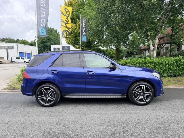 Mercedes-Benz GLE-KLASSE 350d V6 258PK 4MATIC AMGoPanooGrijskenteken