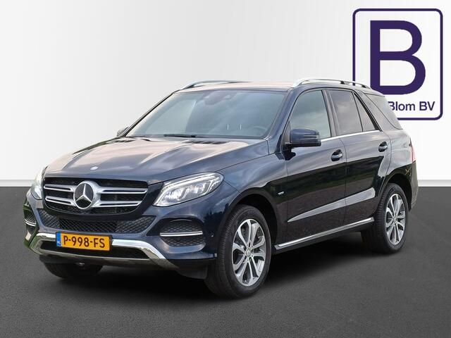 Mercedes-Benz GLE-KLASSE 500 e 4MATIC /334 PK/Leder/Trekh./Camera/Cruise/Elect. stoelen/