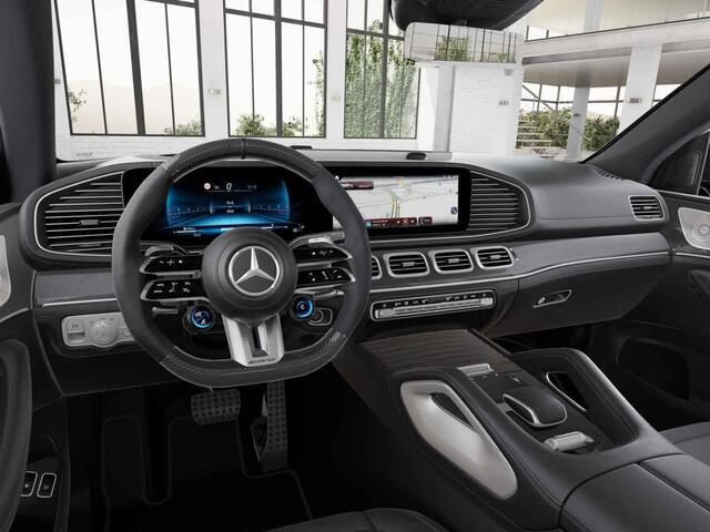 Mercedes-Benz GLE-KLASSE Mercedes-AMG Coupé AMG 53 Hybrid 4MATIC+ Night Edition