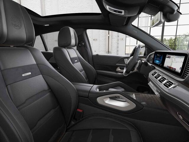 Mercedes-Benz GLE-KLASSE Mercedes-AMG Coupé AMG 53 Hybrid 4MATIC+ Night Edition