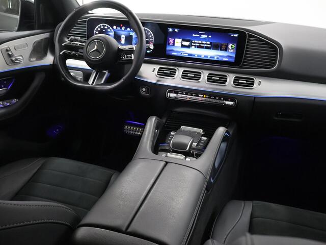 Mercedes-Benz GLE-KLASSE 350 de 4MATIC AMG Line | Panoramadak | Luchtvering | Trekhaak | Burmester | Memory | 360 camera | Night pakket |