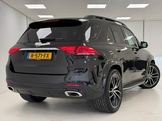 Mercedes-Benz GLE-KLASSE 450 4MATIC AMG Premium Plus | Luchtvering | Burmester | Memory |