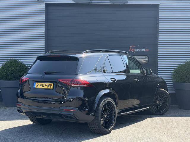 Mercedes-Benz GLE-KLASSE 400 d 4MATIC AMG | Panoramadak | 360* Camera | 22 Inch Lichtmetalen Velgen | Burmester |