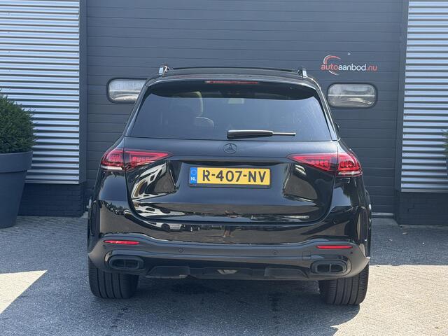 Mercedes-Benz GLE-KLASSE 400 d 4MATIC AMG | Panoramadak | 360* Camera | 22 Inch Lichtmetalen Velgen | Burmester |