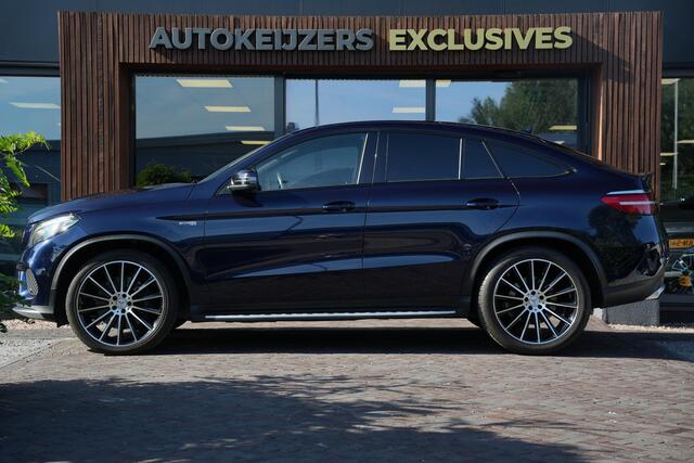 Mercedes-Benz GLE-KLASSE Coupé AMG 43 4MATIC