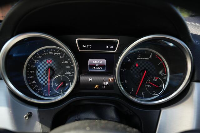 Mercedes-Benz GLE-KLASSE Coupé AMG 43 4MATIC