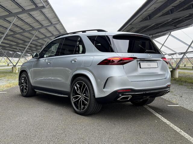 Mercedes-Benz GLE-KLASSE 400e 4MATIC Sport Edition Premium Plus | AMG-line | Night | Premium Plus | Panoramaschuifdak | AIRMATIC | Trekhaak | Burmester | Massagestoelen | 22 inch AMG Velgen | Winter pakket |