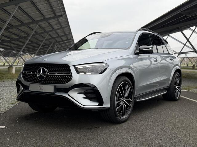 Mercedes-Benz GLE-KLASSE 400e 4MATIC Sport Edition Premium Plus | AMG-line | Night | Premium Plus | Panoramaschuifdak | AIRMATIC | Trekhaak | Burmester | Massagestoelen | 22 inch AMG Velgen | Winter pakket |