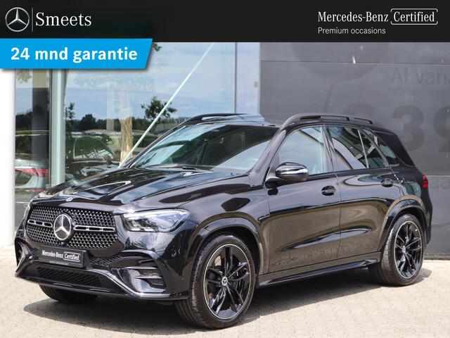 Mercedes-Benz GLE-KLASSE 400 e 4MATIC AMG Line
