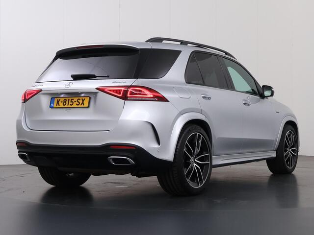 Mercedes-Benz GLE-KLASSE 350 e 4MATIC Premium Plus | AMG | Night | Burmester | Memory | Luchtvering | Panoramadak | Rijassistentiepakket |