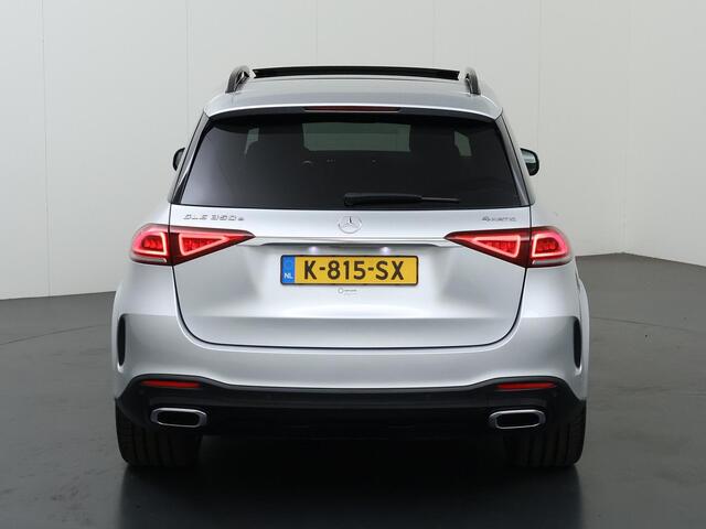 Mercedes-Benz GLE-KLASSE 350 e 4MATIC Premium Plus | AMG | Night | Burmester | Memory | Luchtvering | Panoramadak | Rijassistentiepakket |