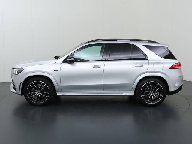Mercedes-Benz GLE-KLASSE 350 e 4MATIC Premium Plus | AMG | Night | Burmester | Memory | Luchtvering | Panoramadak | Rijassistentiepakket |
