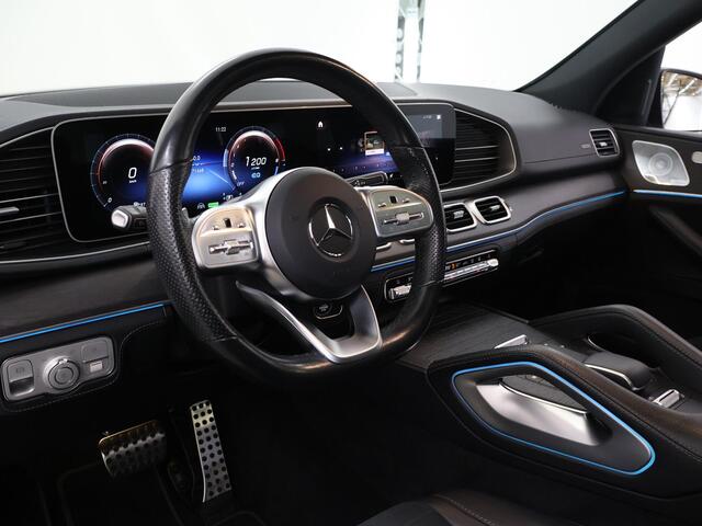 Mercedes-Benz GLE-KLASSE 350 e 4MATIC Premium Plus | AMG | Night | Burmester | Memory | Luchtvering | Panoramadak | Rijassistentiepakket |